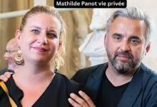 Mathilde Panot vie privée