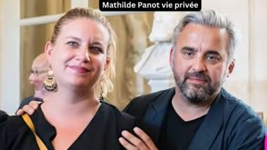 Mathilde Panot vie privée