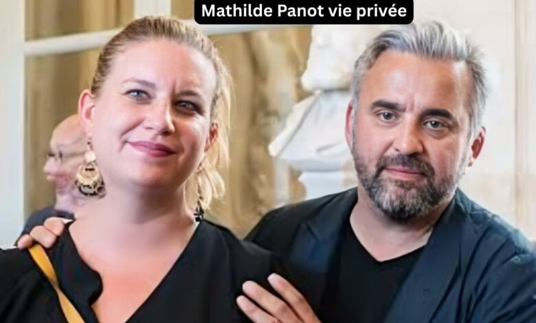 Mathilde Panot vie privée