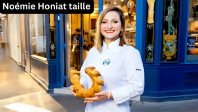 Noémie Honiat taille