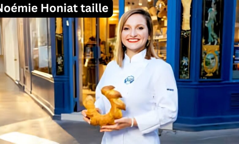 Noémie Honiat taille