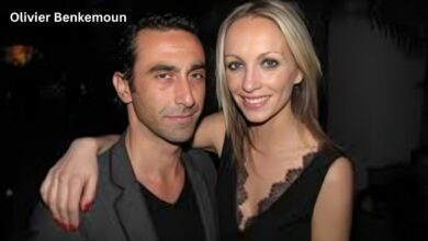 Olivier Benkemoun Wikipédia