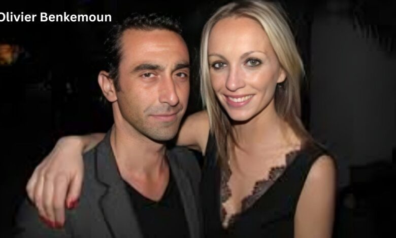 Olivier Benkemoun Wikipédia