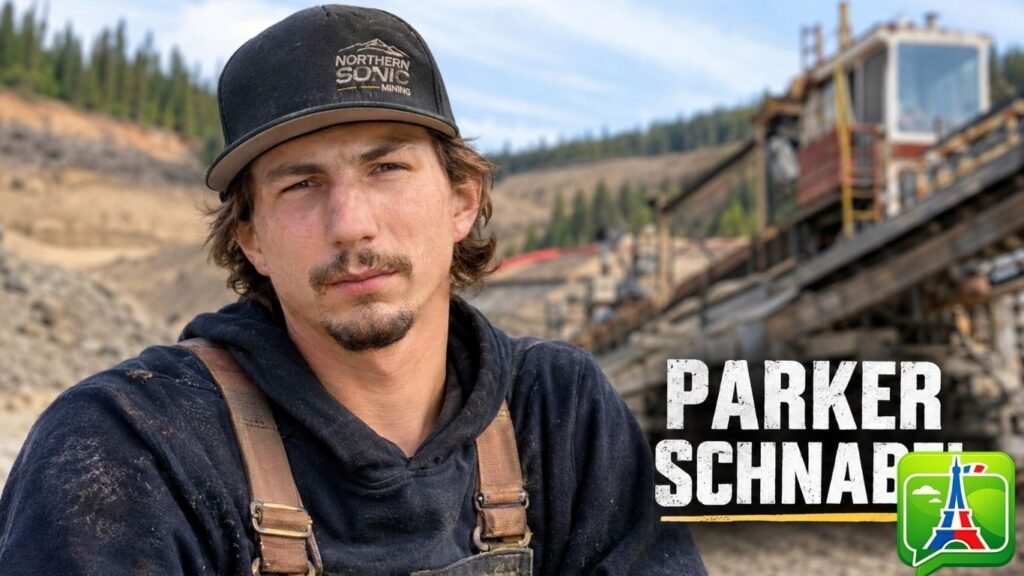 Parker Schnabel