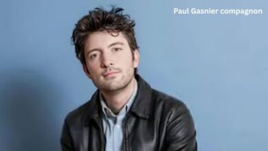 Paul Gasnier compagnon