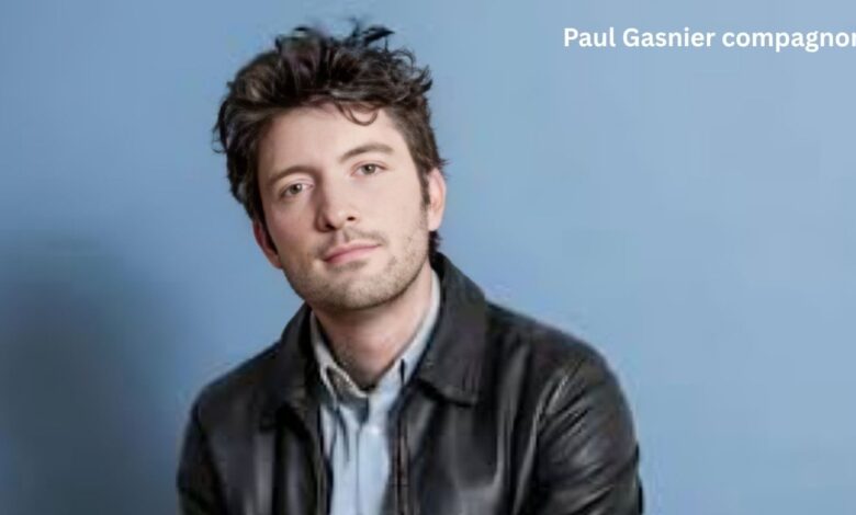 Paul Gasnier compagnon