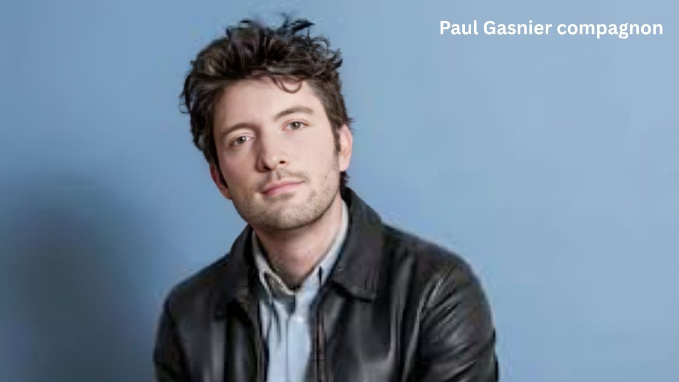 Paul Gasnier compagnon