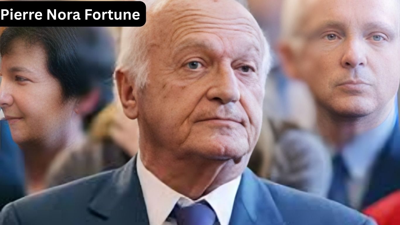 Pierre Nora Fortune