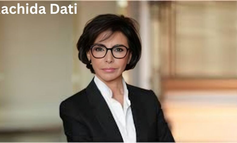 Rachida Dati