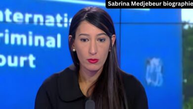 Sabrina Medjebeur biographie