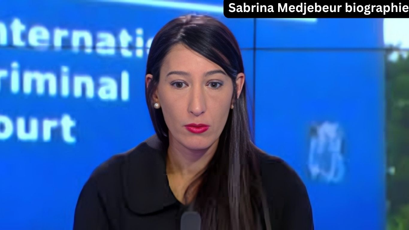 Sabrina Medjebeur biographie parcours et influence médiatique