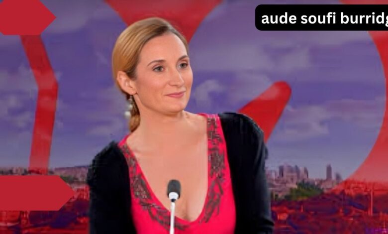 Aude Soufi Burridge