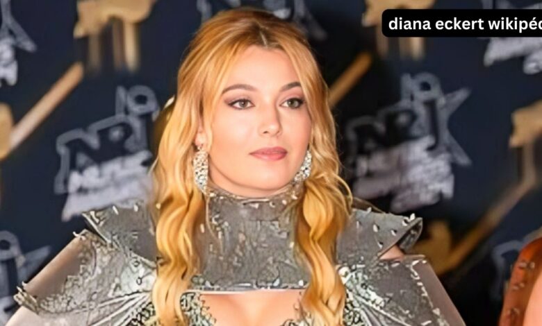 Diana Eckert Wikipédia