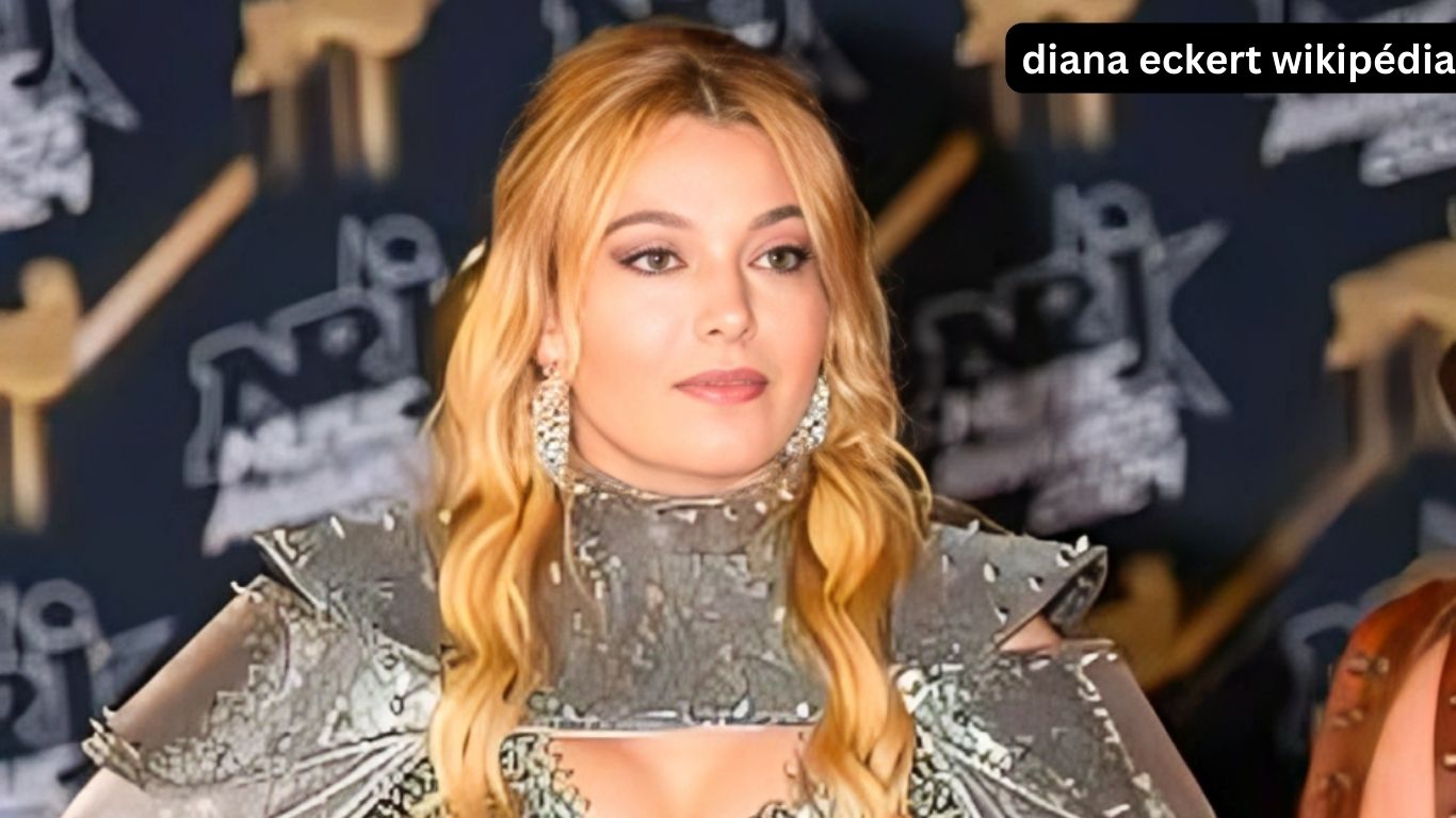 Diana Eckert Wikipédia