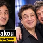 elie kakou et son compagnon