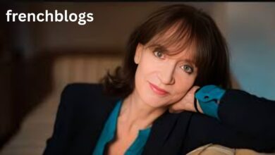 Qui est le premier mari de Nicole Bacharan