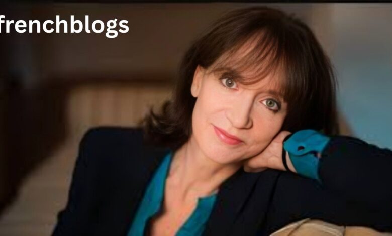 Qui est le premier mari de Nicole Bacharan