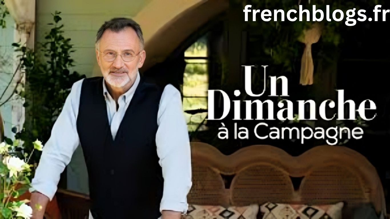 Un dimanche à la campagne une parenthèse authentique entre nature culture et émotions