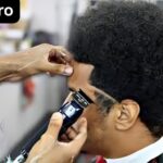 Taper afro