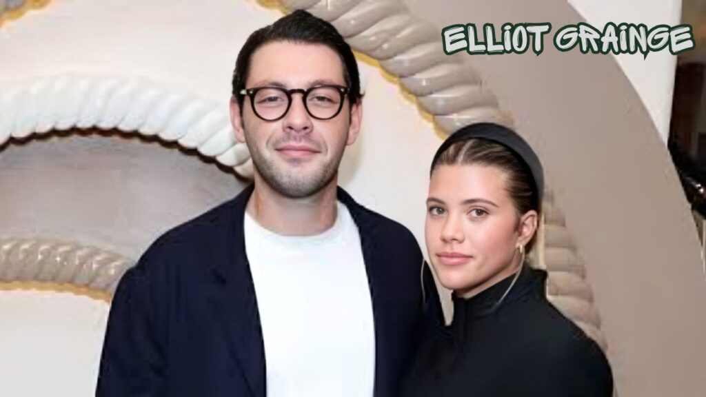 Elliot Grainge