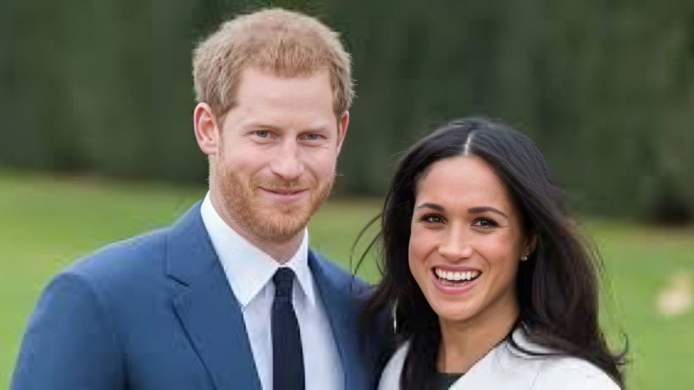Meghan Markle et Harry: Retour sur le Couple Royal le Plus Médiatisé