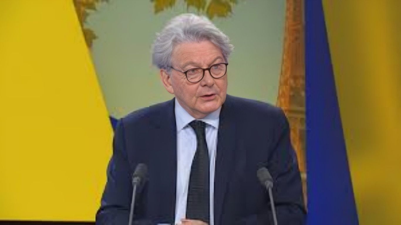 Thierry Breton: une figure majeure de la politique et du numérique en Europe