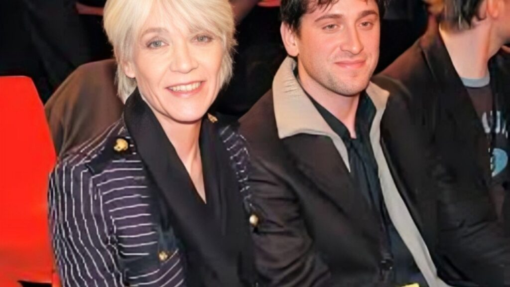 Brigitte Macron jeune
