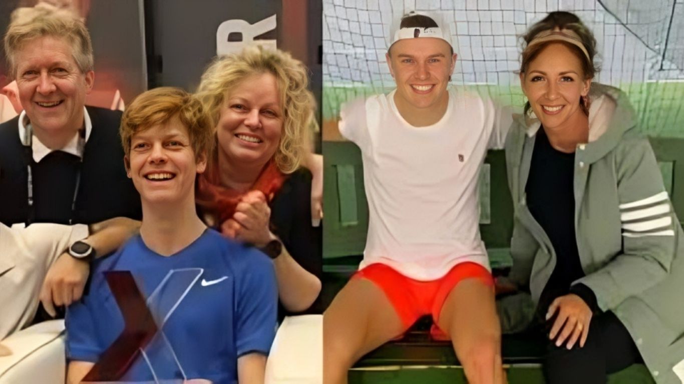 Jannik Sinner Origine Parents: Tout Savoir sur Sa Famille et Ses Racines