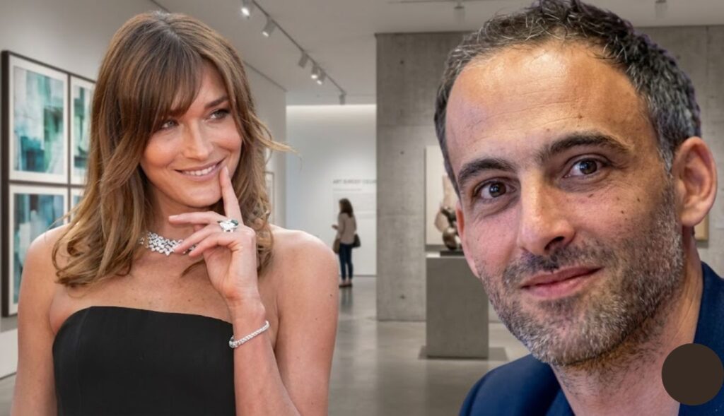 raphaël glucksmann carla bruni