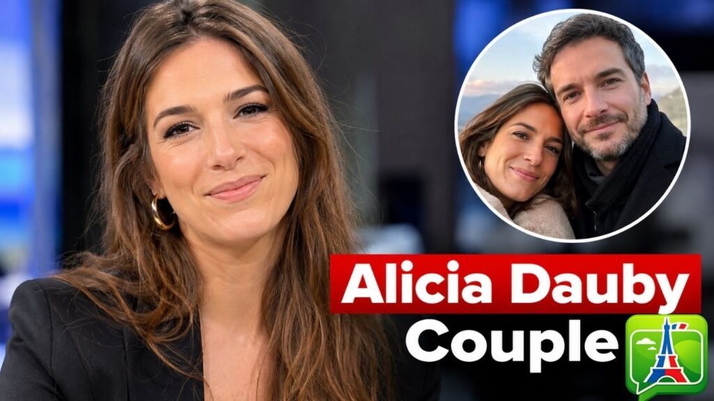 Alicia Dauby Couple