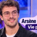 Arsène Evrard vie privée
