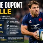 antoine dupont taille