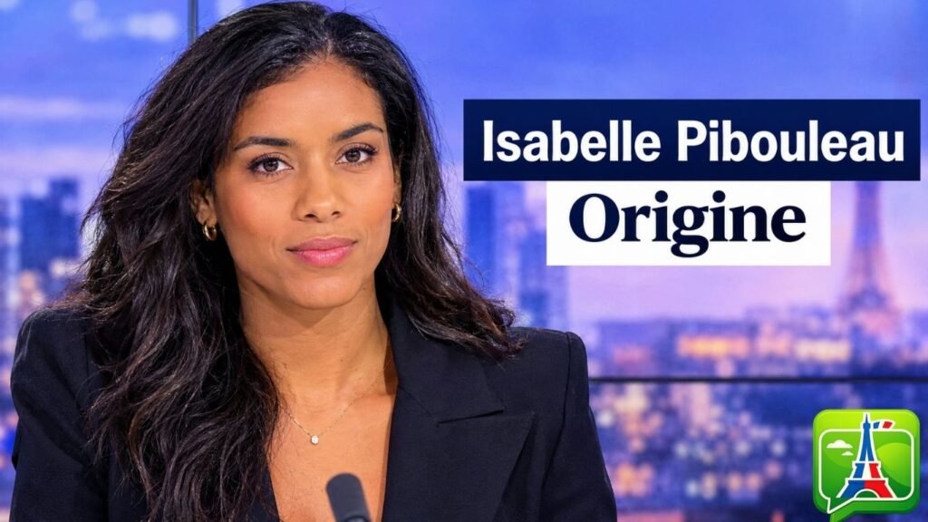 Isabelle Pibouleau Origine
