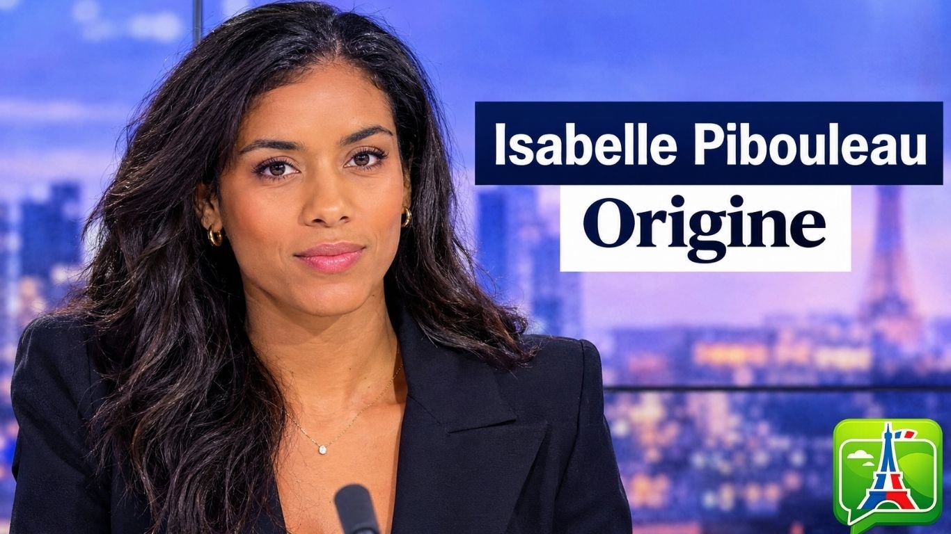 Isabelle Pibouleau Origine