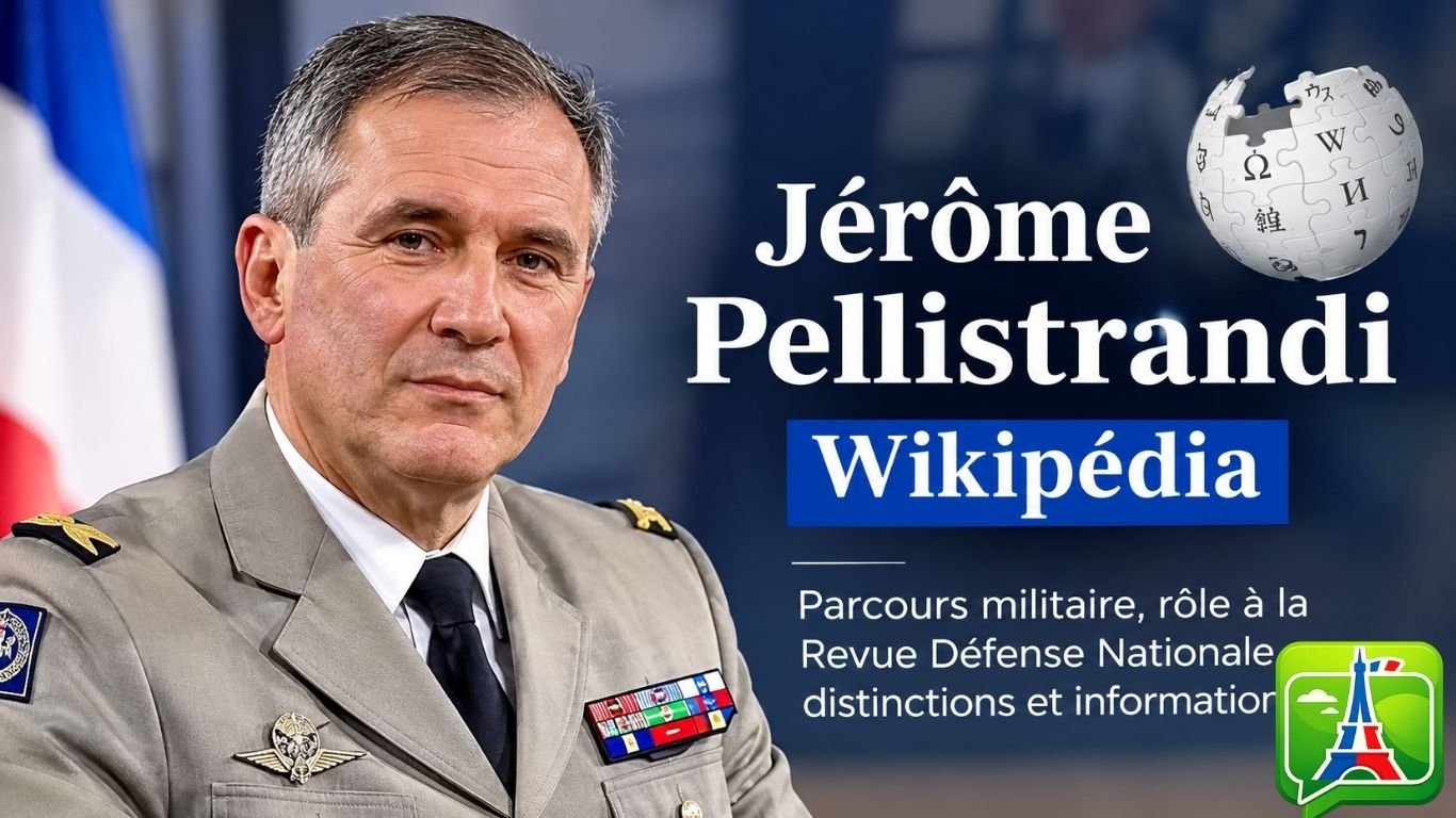 Jérôme Pellistrandi Wikipédia