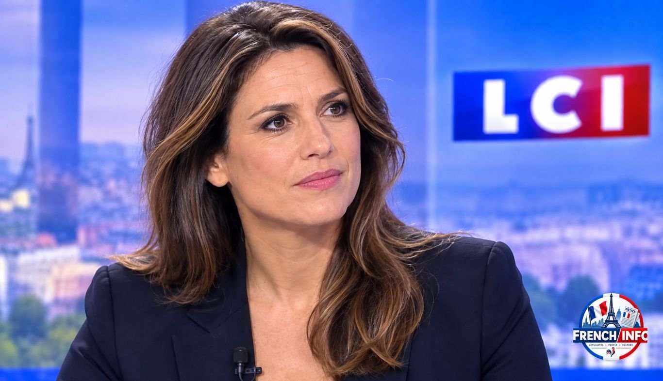 Magali Barthès mari