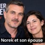 Olivier Norek épouse