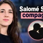 Salomé Saqué compagnon
