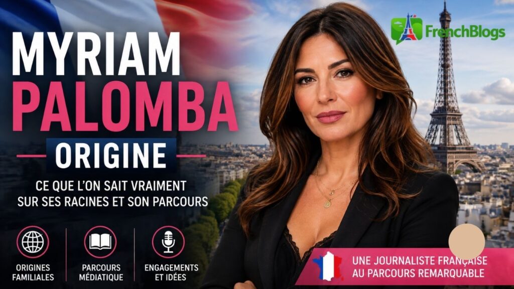 myriam palomba origine
