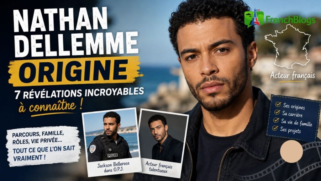 nathan dellemme origine
