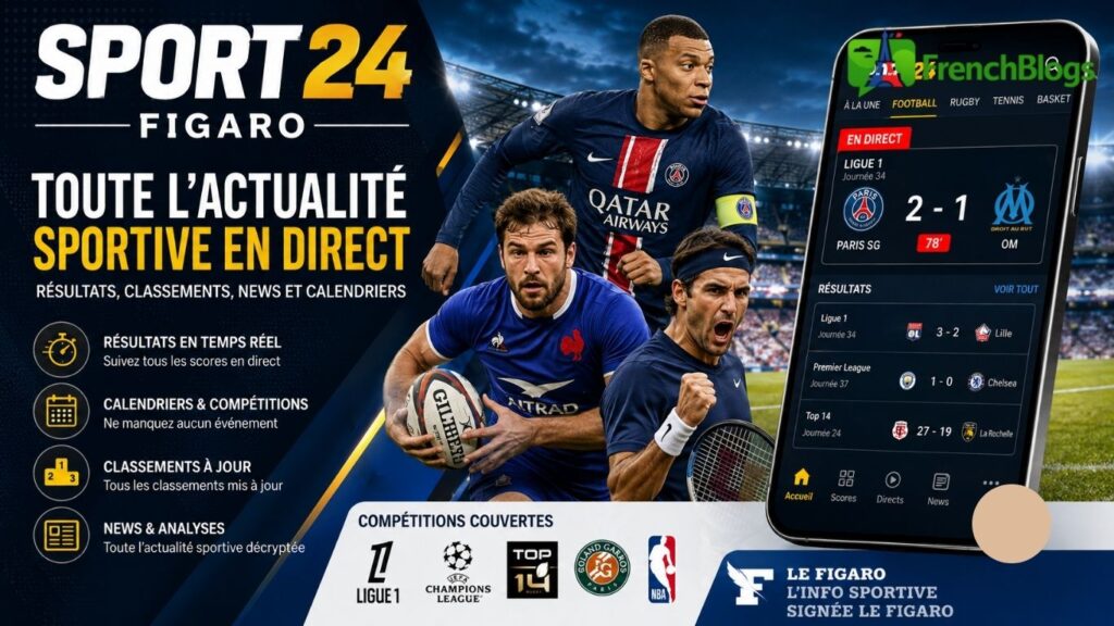 sport24 figaro