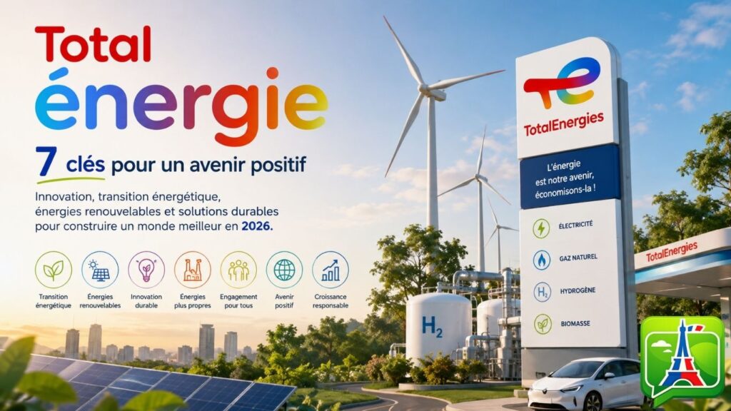 total énergie