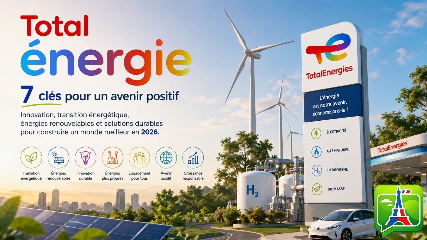 total énergie